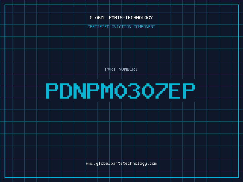 Aviation Part PDNPM0307EP