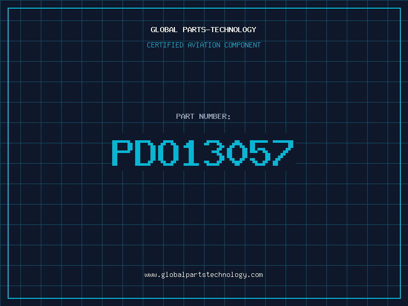 Aviation Part PDO13057