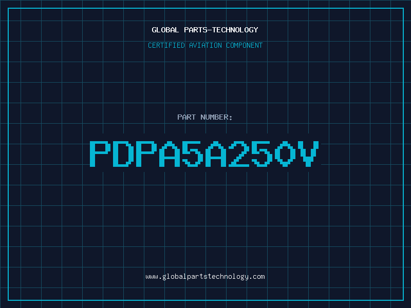 Aviation Part PDPA5A250V