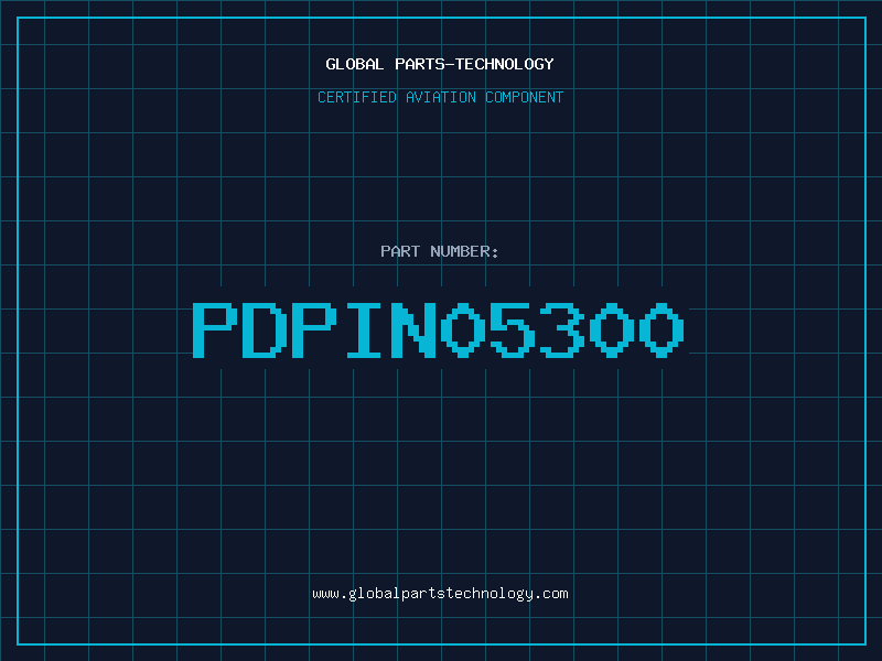 Aviation Part PDPIN05300