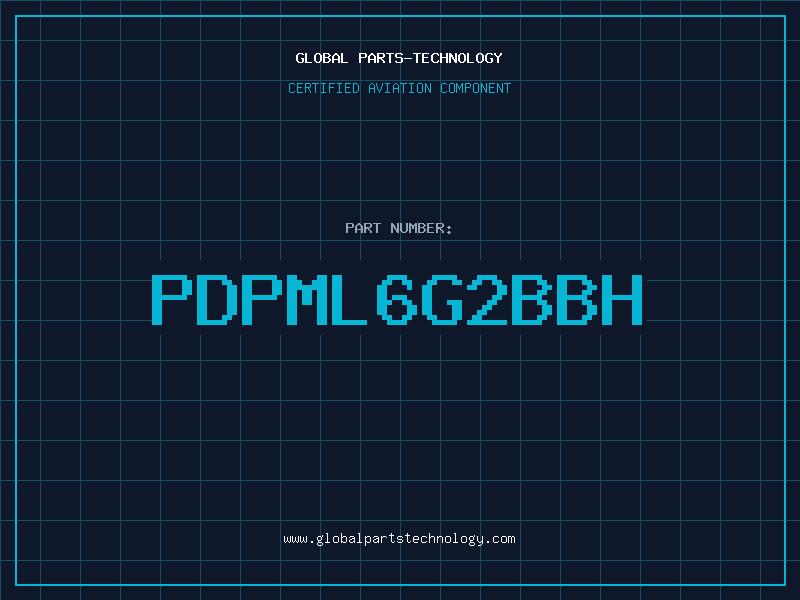 Aviation Part PDPML6G2BBH