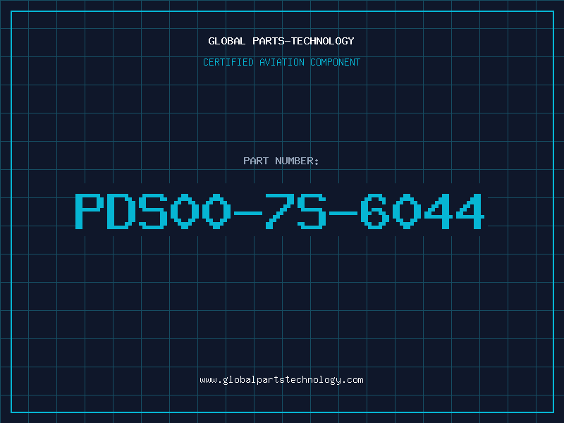 Aviation Part PDS00-7S-6044