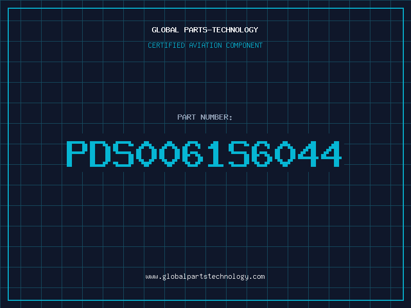 Aviation Part PDS0061S6044