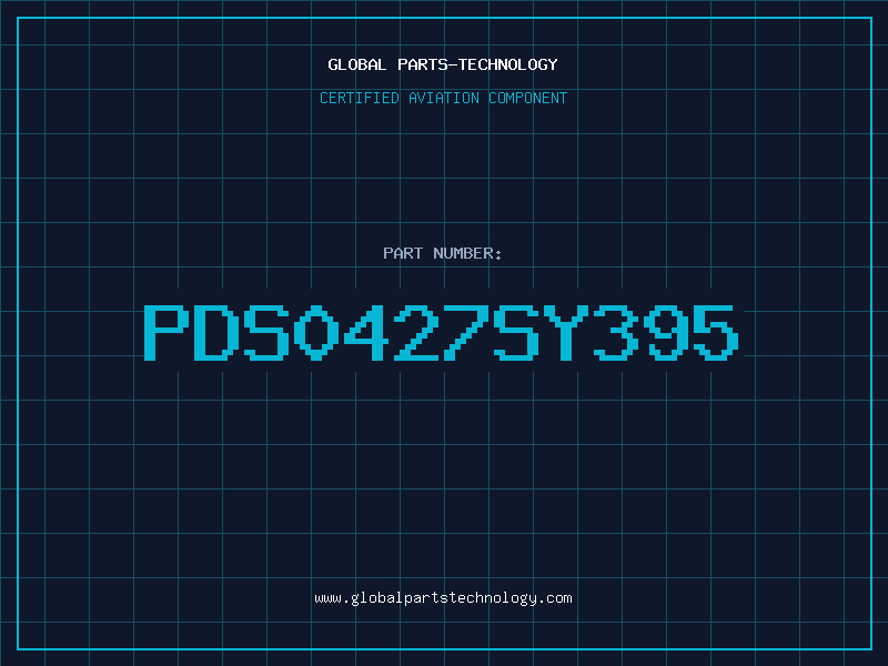 Aviation Part PDS0427SY395