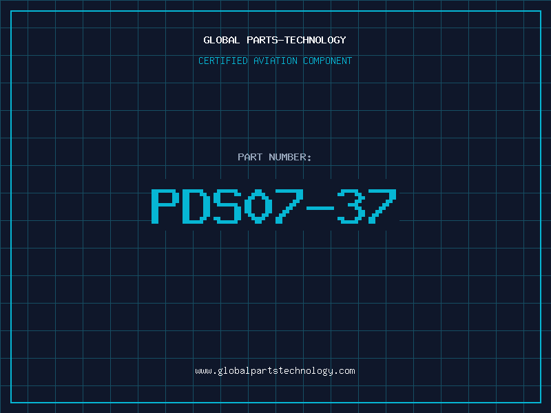 Aviation Part PDS07-37