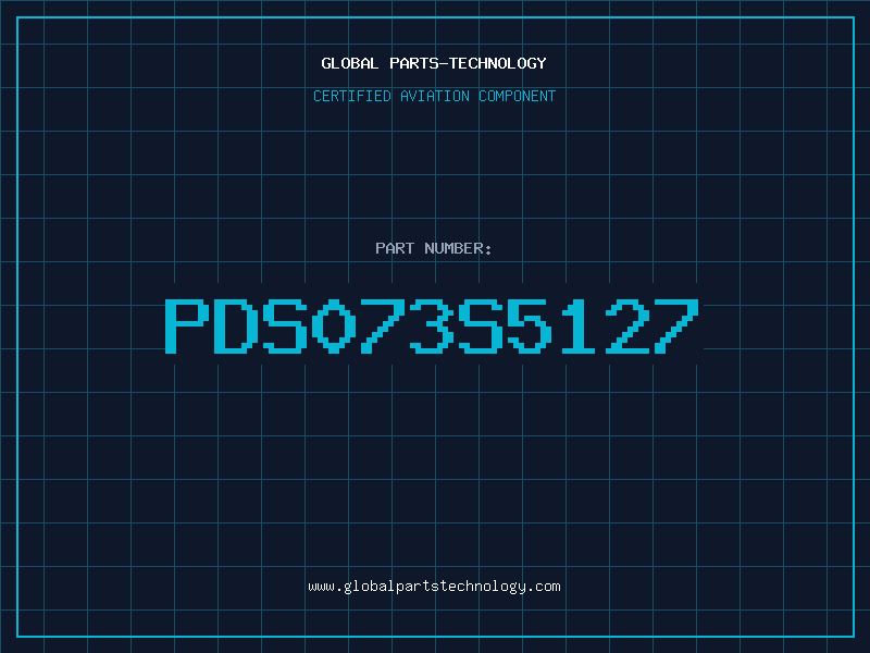 Aviation Part PDS073S5127