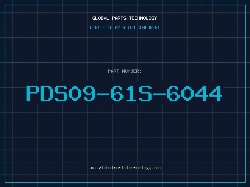 Aviation Part PDS09-61S-6044