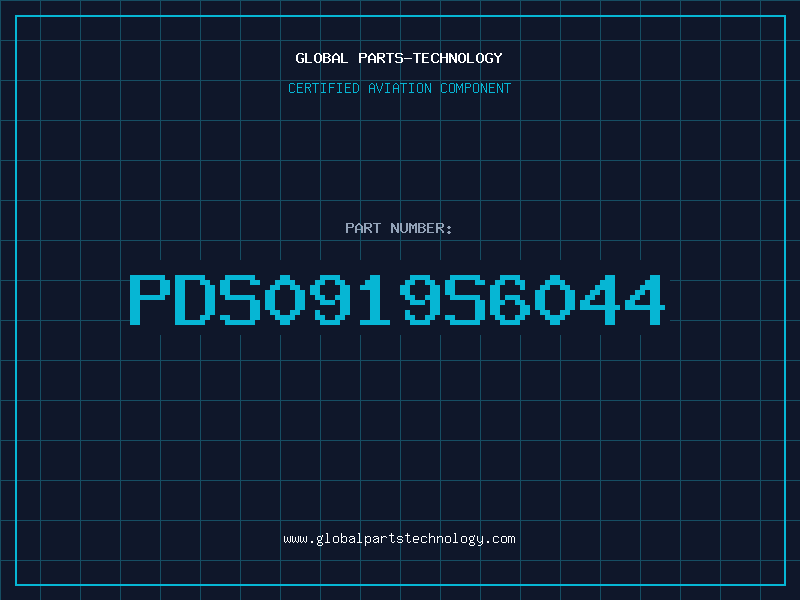 Aviation Part PDS0919S6044