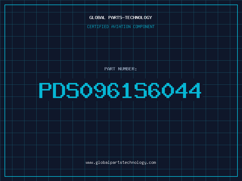 Aviation Part PDS0961S6044