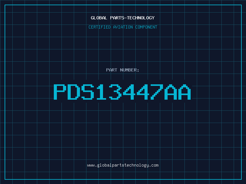 Aviation Part PDS13447AA