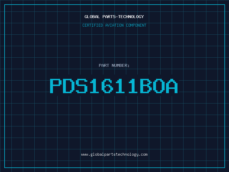 Aviation Part PDS1611BOA