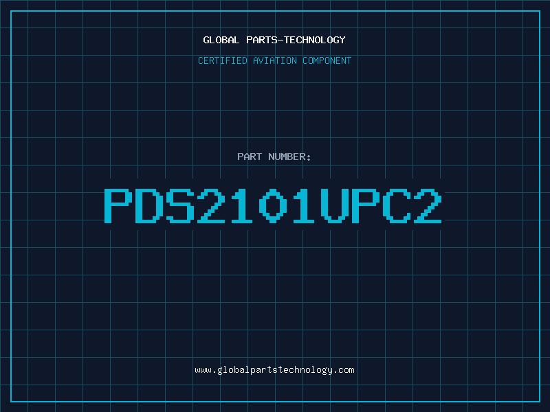 Aviation Part PDS2101UPC2