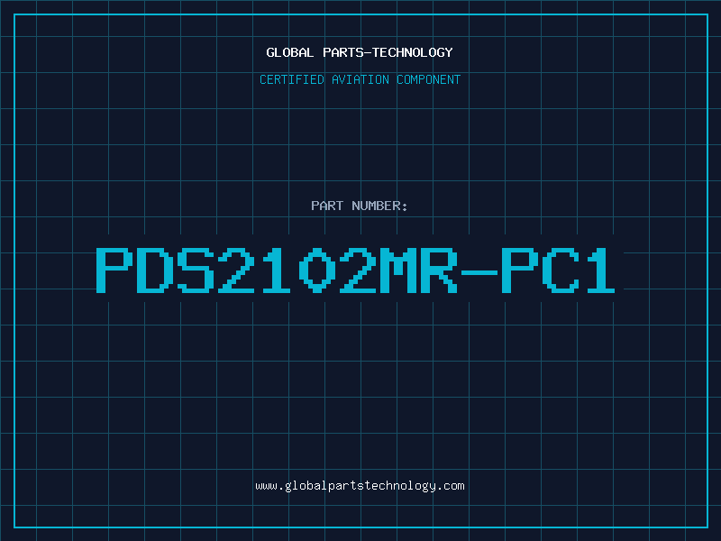 Aviation Part PDS2102MR-PC1