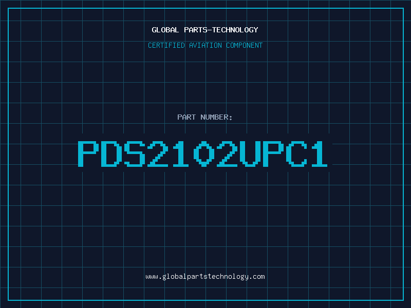 Aviation Part PDS2102UPC1