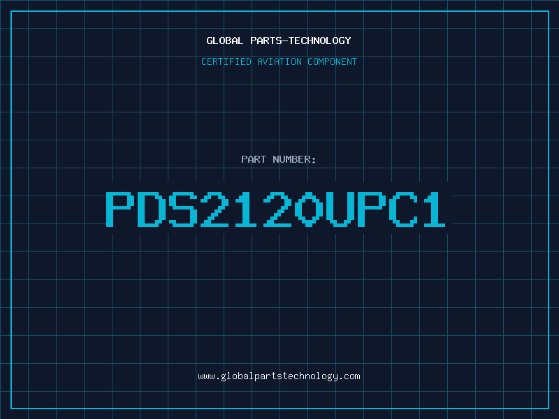 Aviation Part PDS2120UPC1