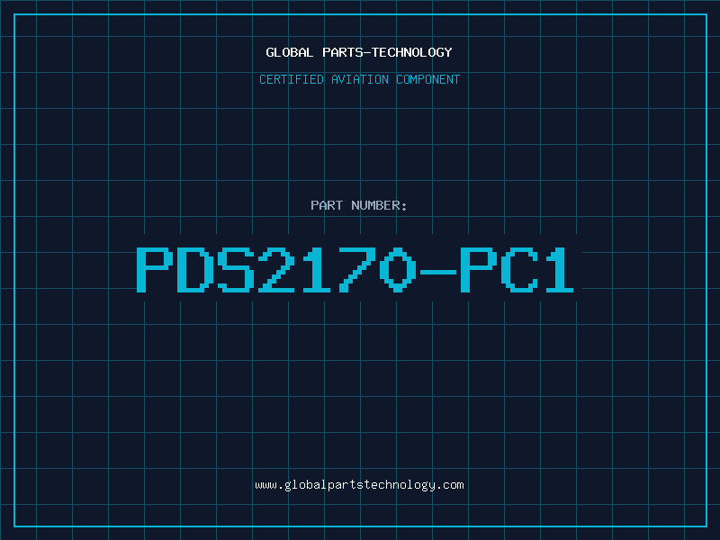 Aviation Part PDS2170-PC1