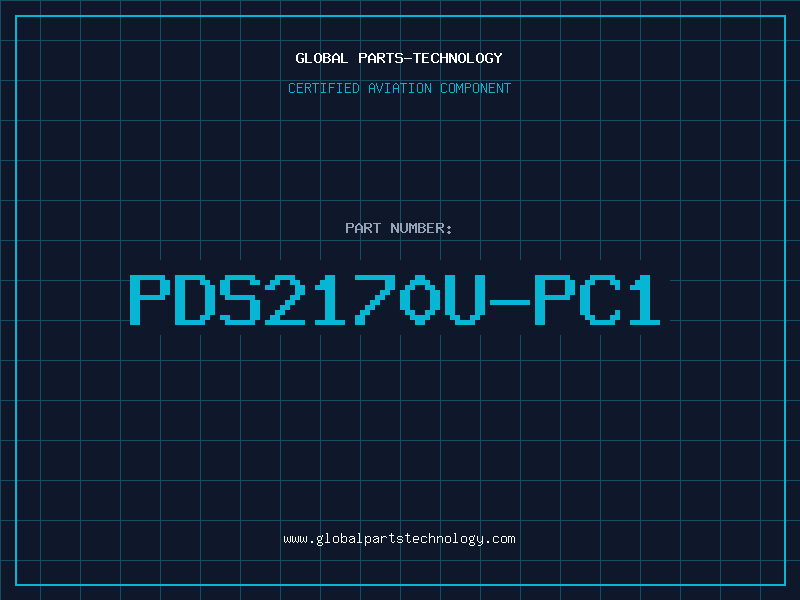 Aviation Part PDS2170U-PC1