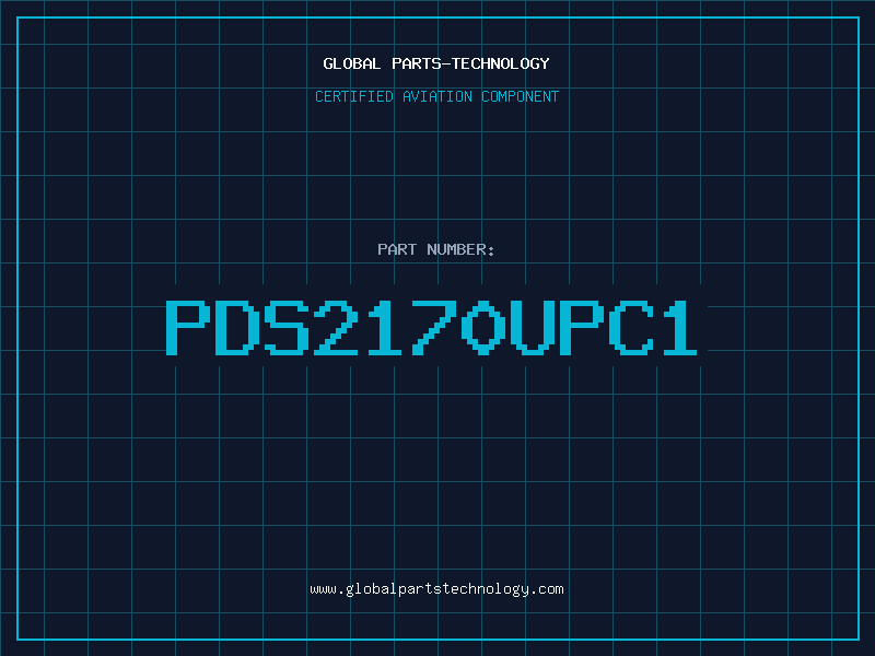 Aviation Part PDS2170UPC1