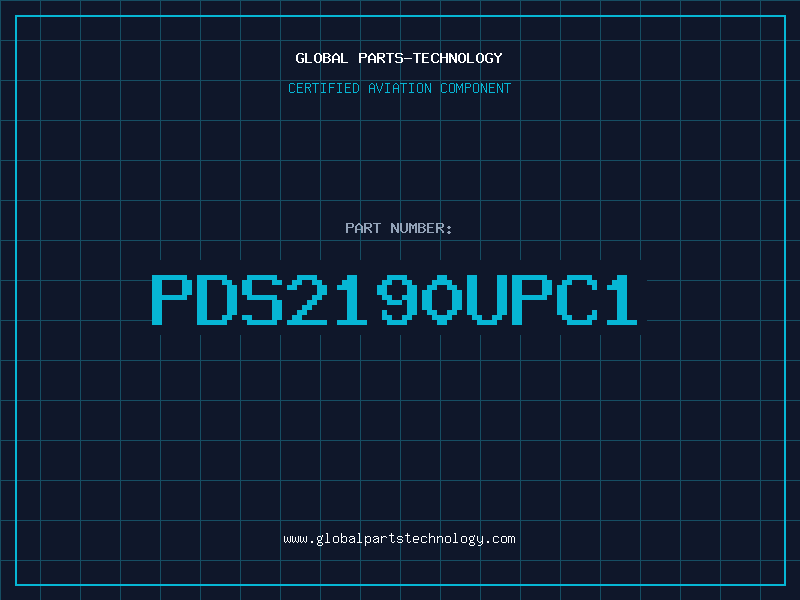 Aviation Part PDS2190UPC1