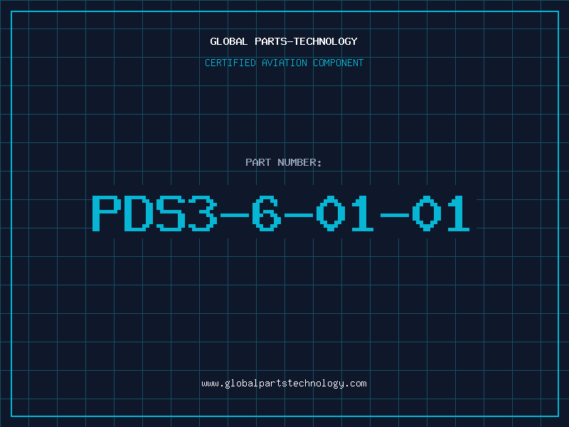 Aviation Part PDS3-6-01-01