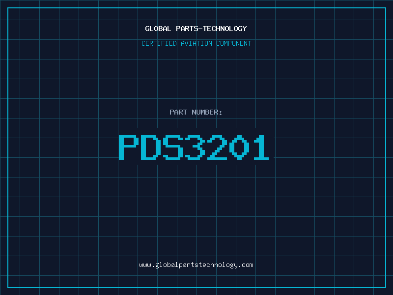 Aviation Part PDS3201