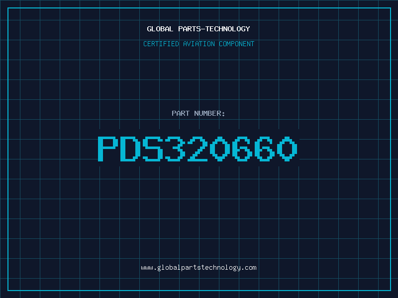 Aviation Part PDS320660