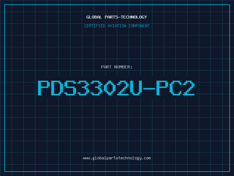 Aviation Part PDS3302U-PC2