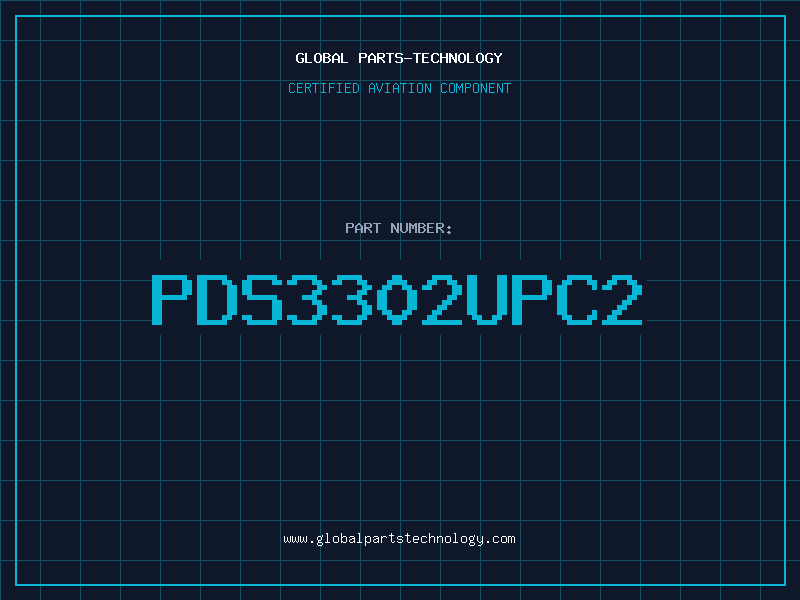 Aviation Part PDS3302UPC2