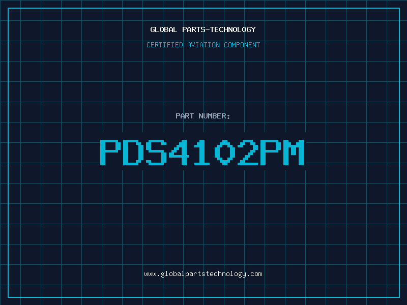 Aviation Part PDS4102PM