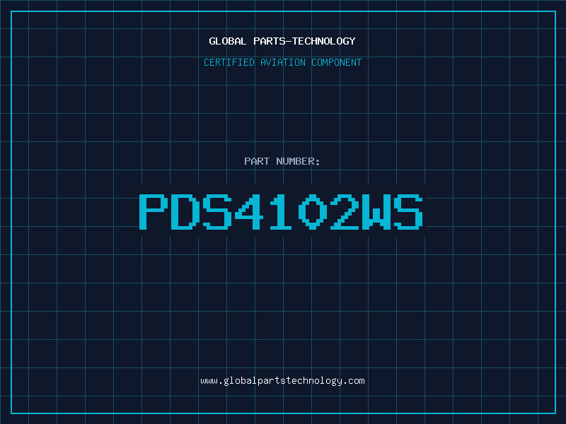 Aviation Part PDS4102WS