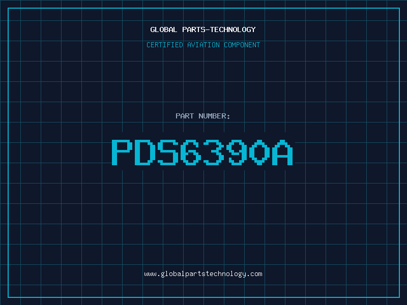 Aviation Part PDS6390A