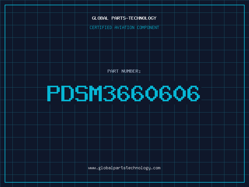 Aviation Part PDSM3660606