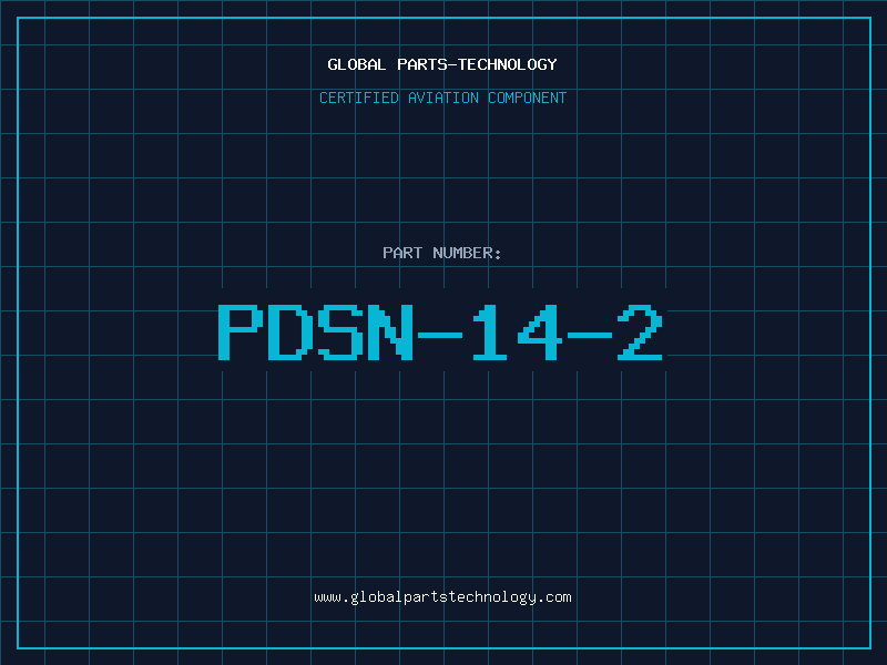 Aviation Part PDSN-14-2