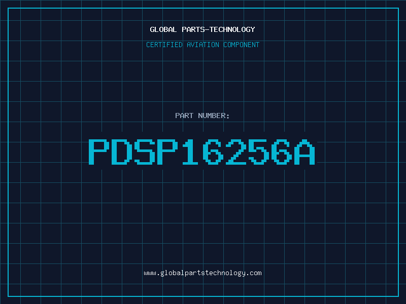 Aviation Part PDSP16256A