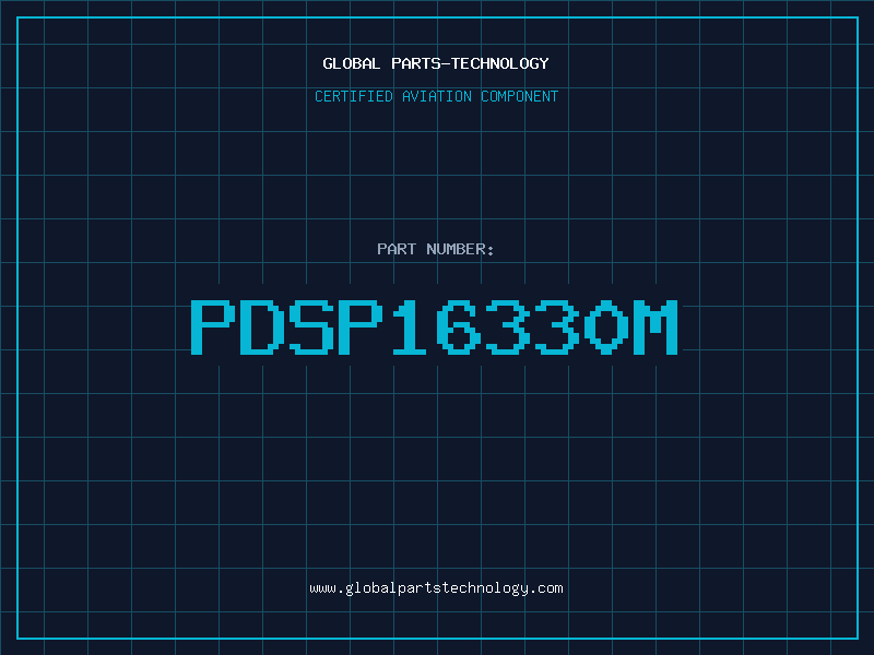 Aviation Part PDSP16330M