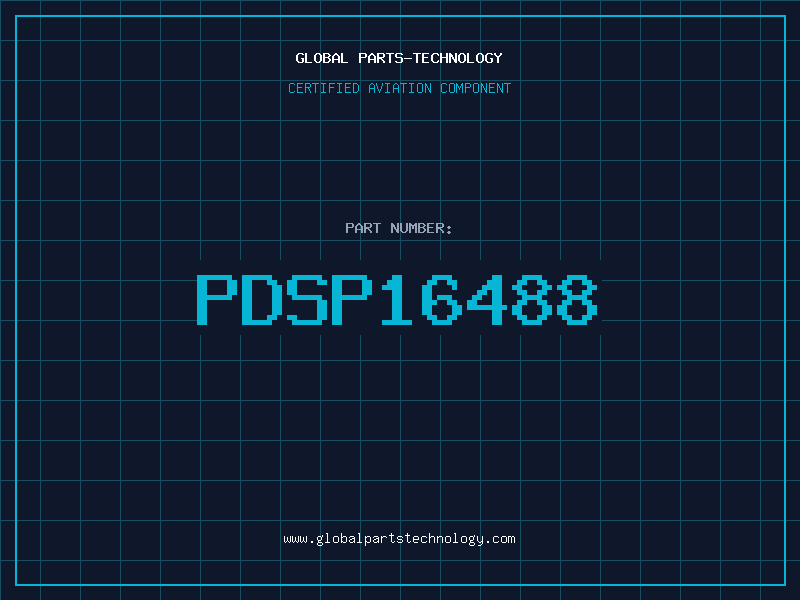 Aviation Part PDSP16488