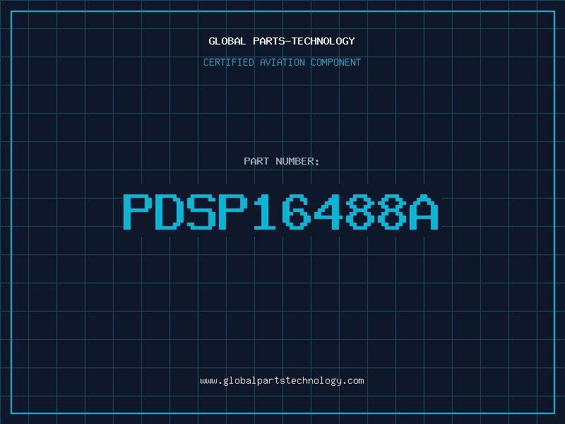 Aviation Part PDSP16488A