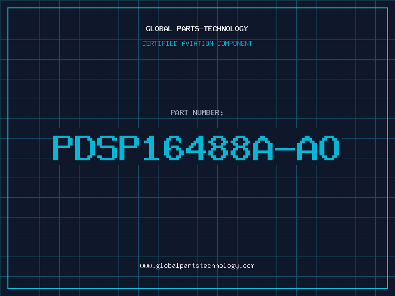 Aviation Part PDSP16488A-AO