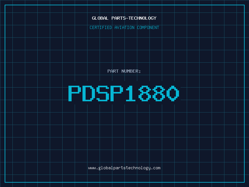 Aviation Part PDSP1880