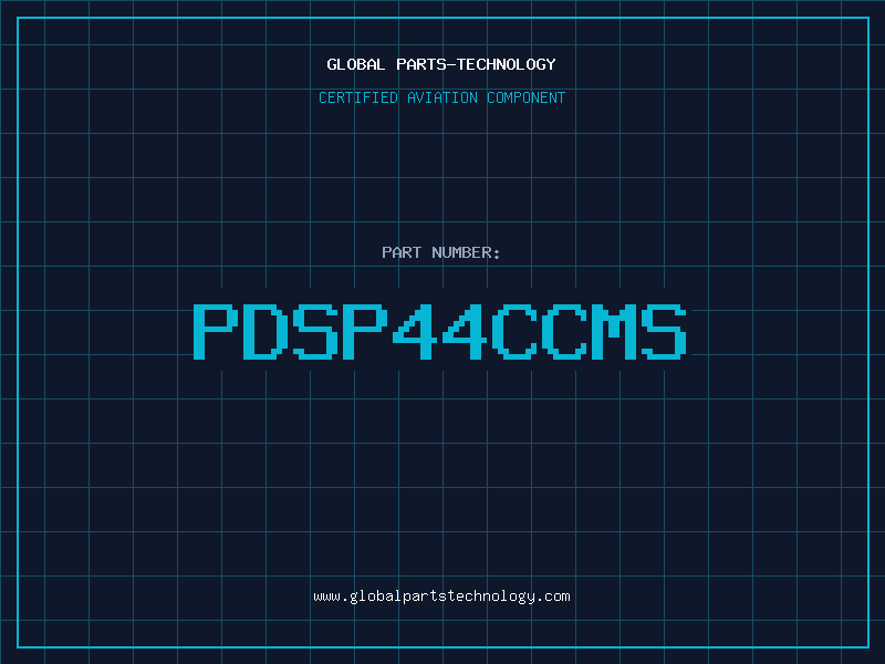 Aviation Part PDSP44CCMS