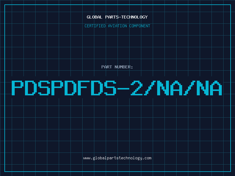 Aviation Part PDSPDFDS-2/NA/NA