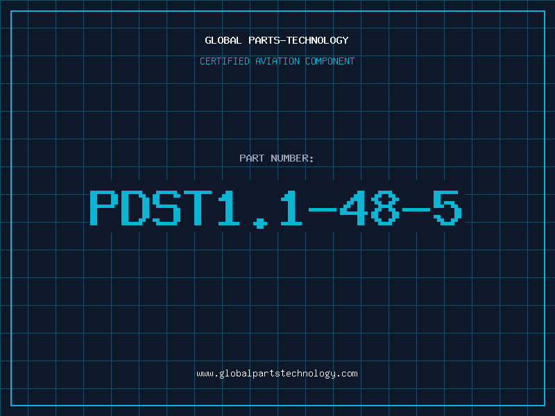 Aviation Part PDST1.1-48-5