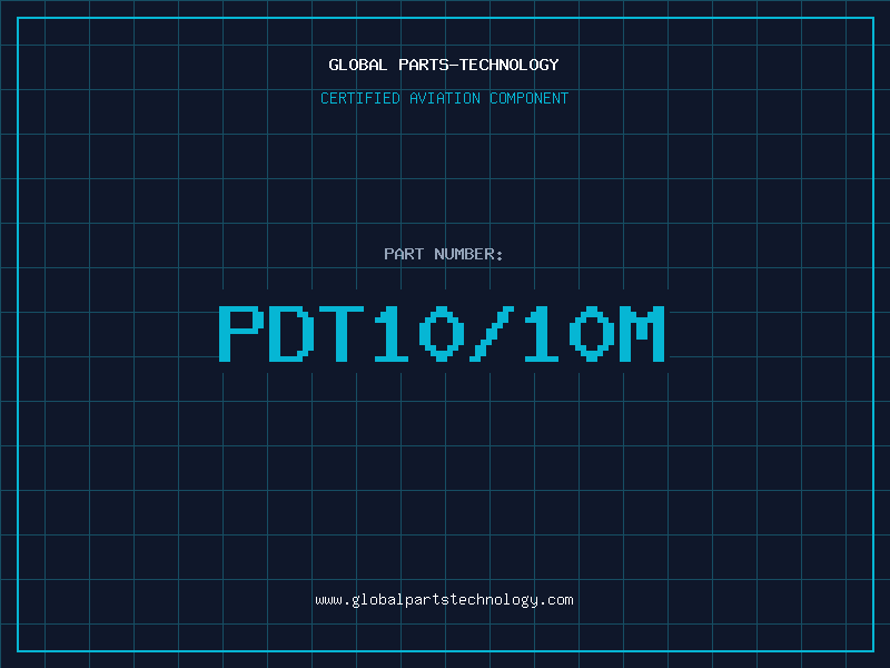 Aviation Part PDT10/10M