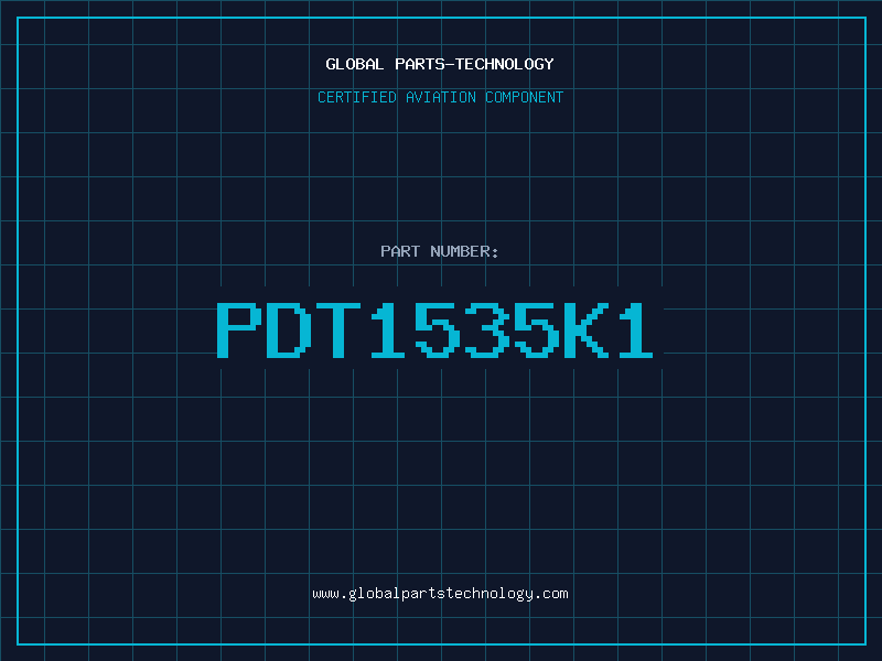 Aviation Part PDT1535K1