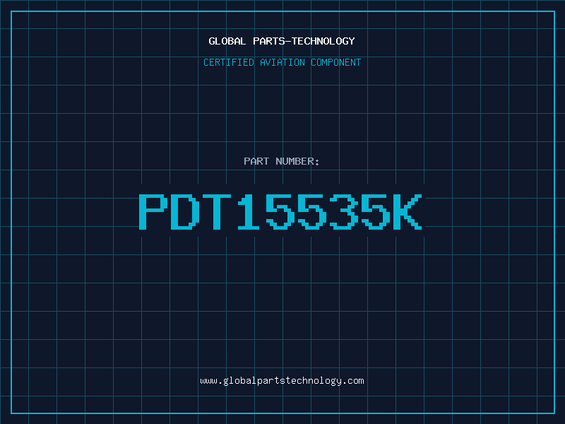 Aviation Part PDT15535K