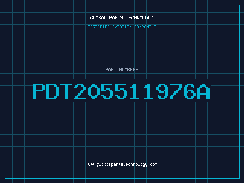 Aviation Part PDT205511976A