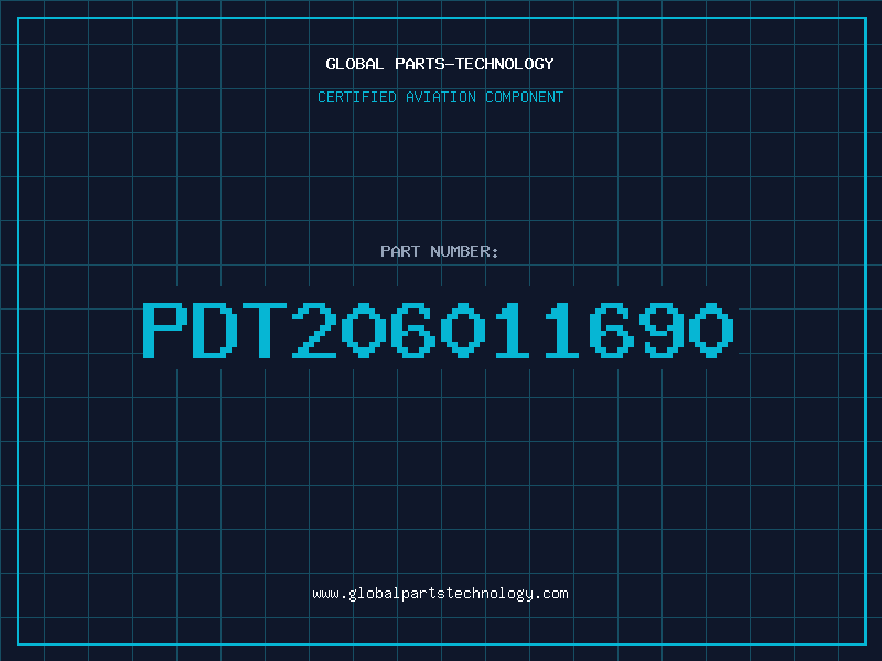 Aviation Part PDT206011690