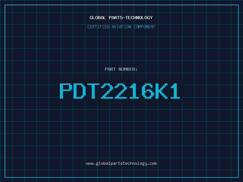 Aviation Part PDT2216K1