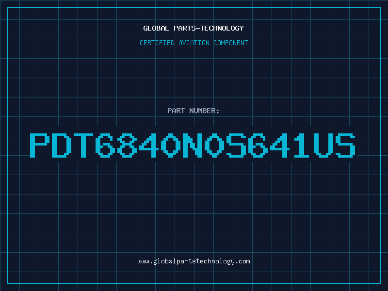 Aviation Part PDT6840N0S641US
