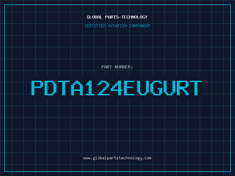 Aviation Part PDTA124EUGURT